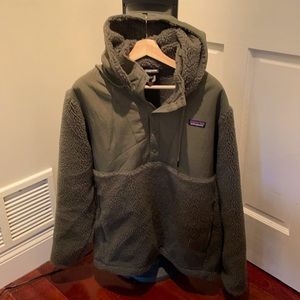 Patagonia Fleece Pullover Jacket